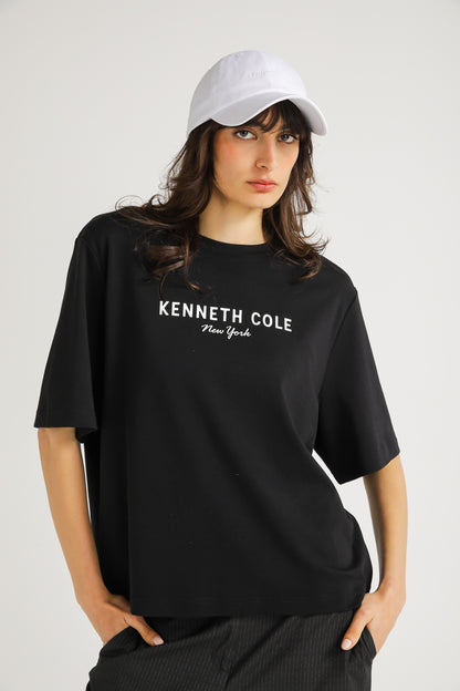 Oversized Cotton T Shirt