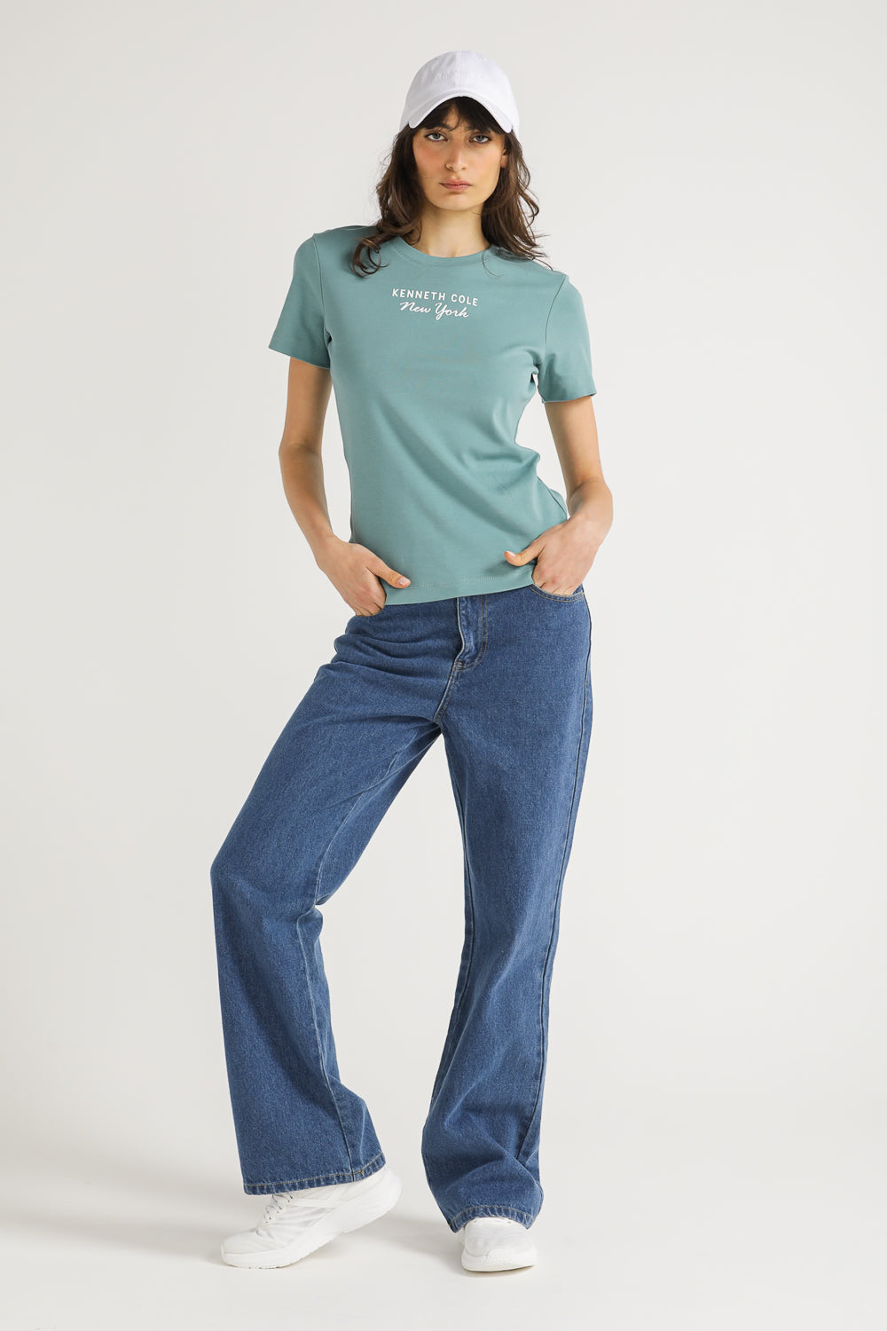 Graphic Cotton T Shirt