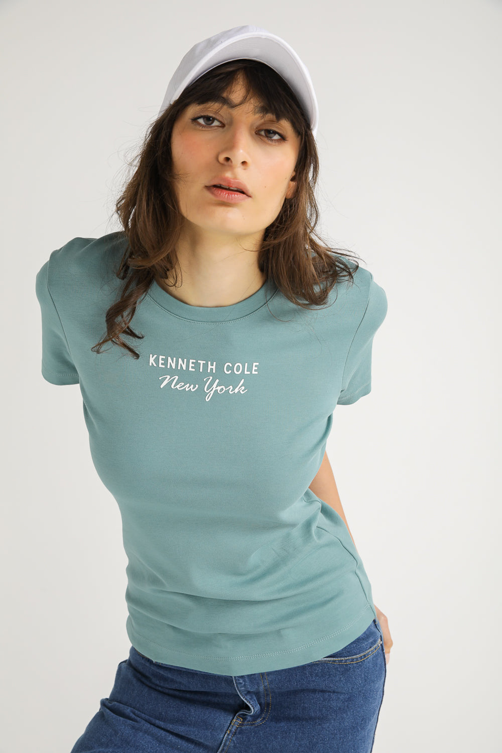 Graphic Cotton T Shirt