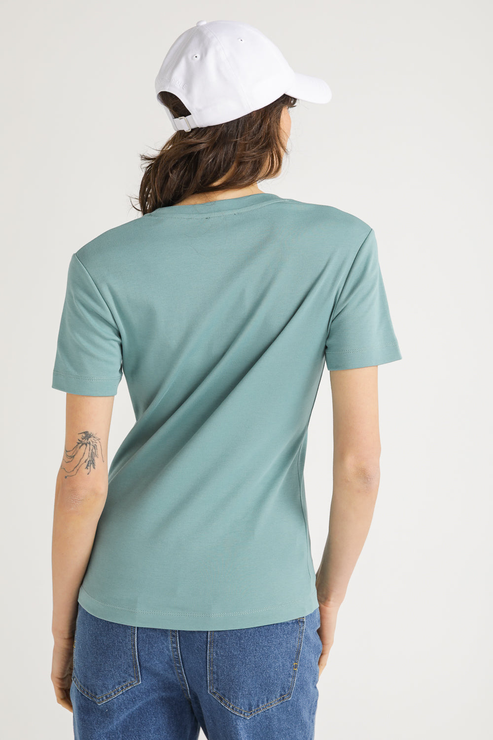 Graphic Cotton T Shirt