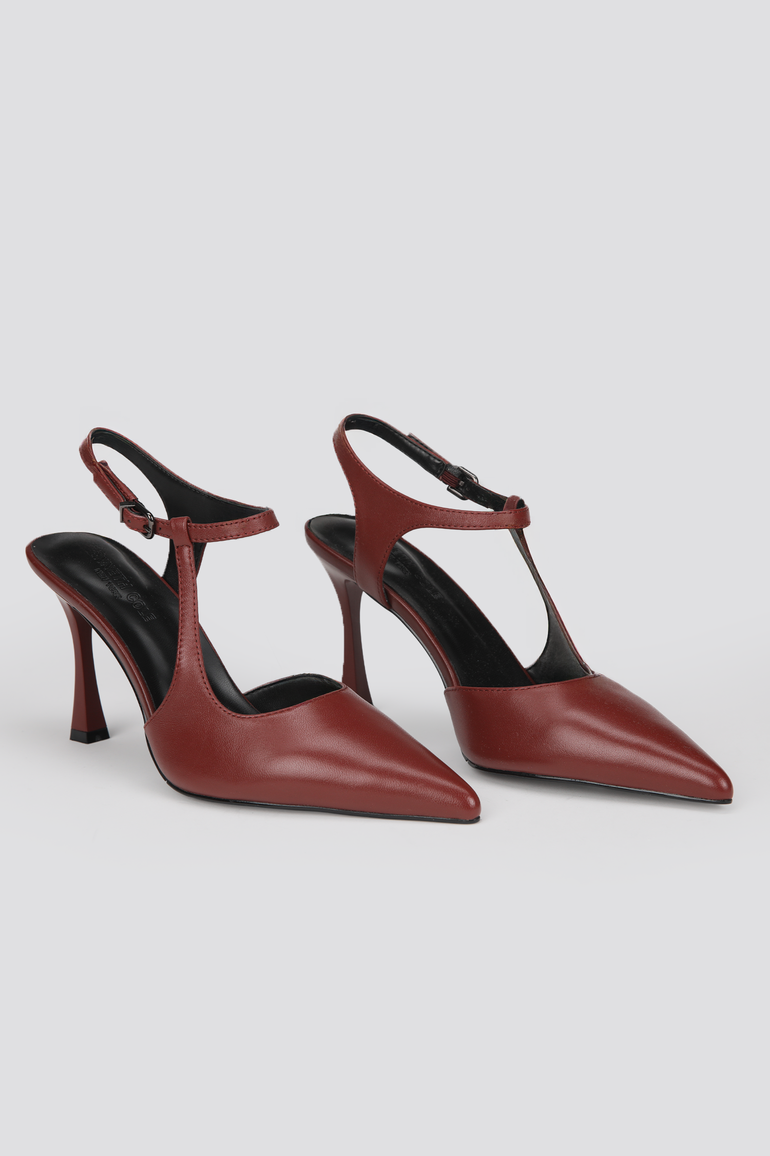 Leather Heels