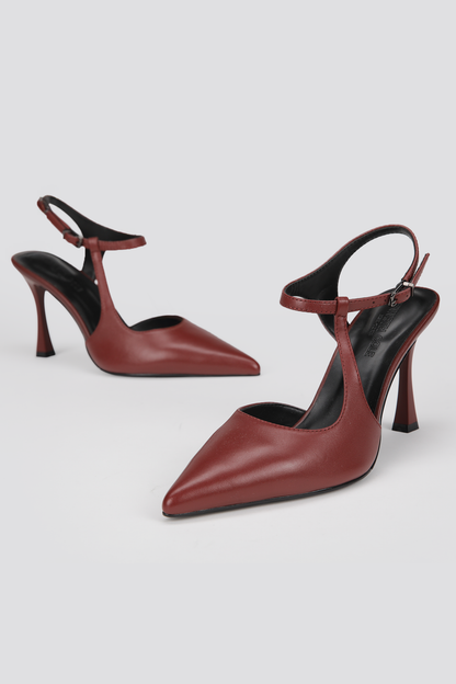 Leather Heels