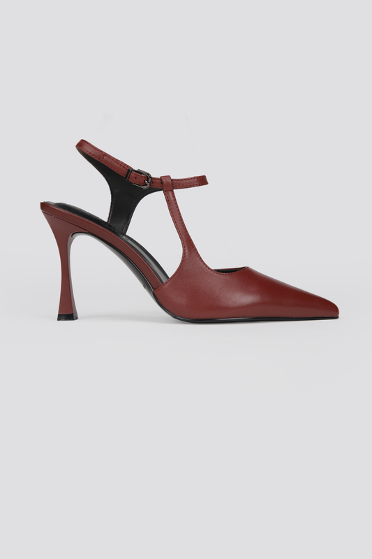 Leather Heels