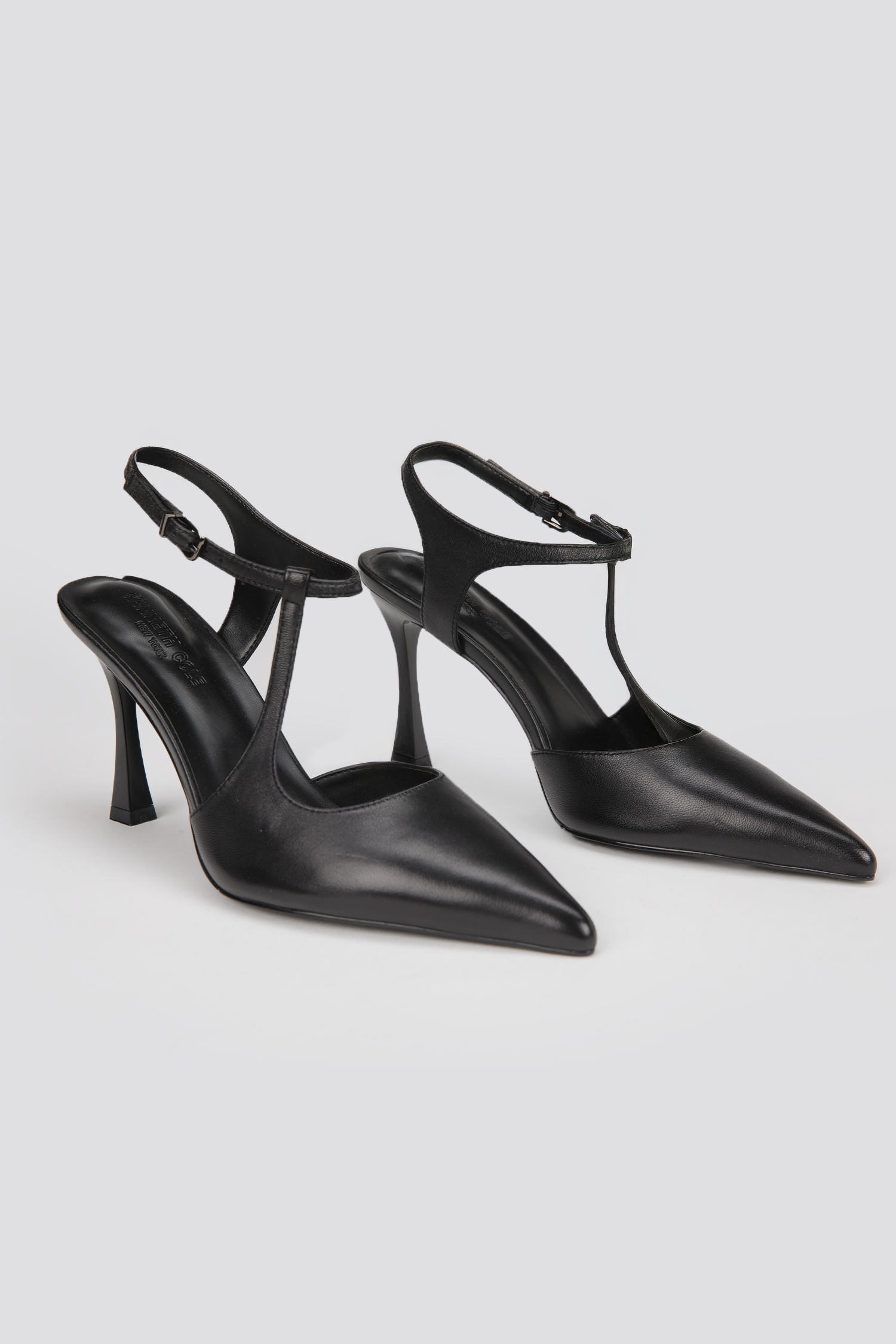 Leather Heels