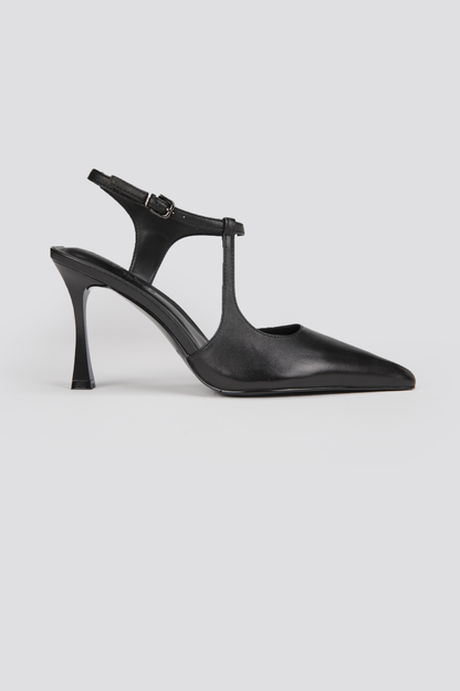 Leather Heels