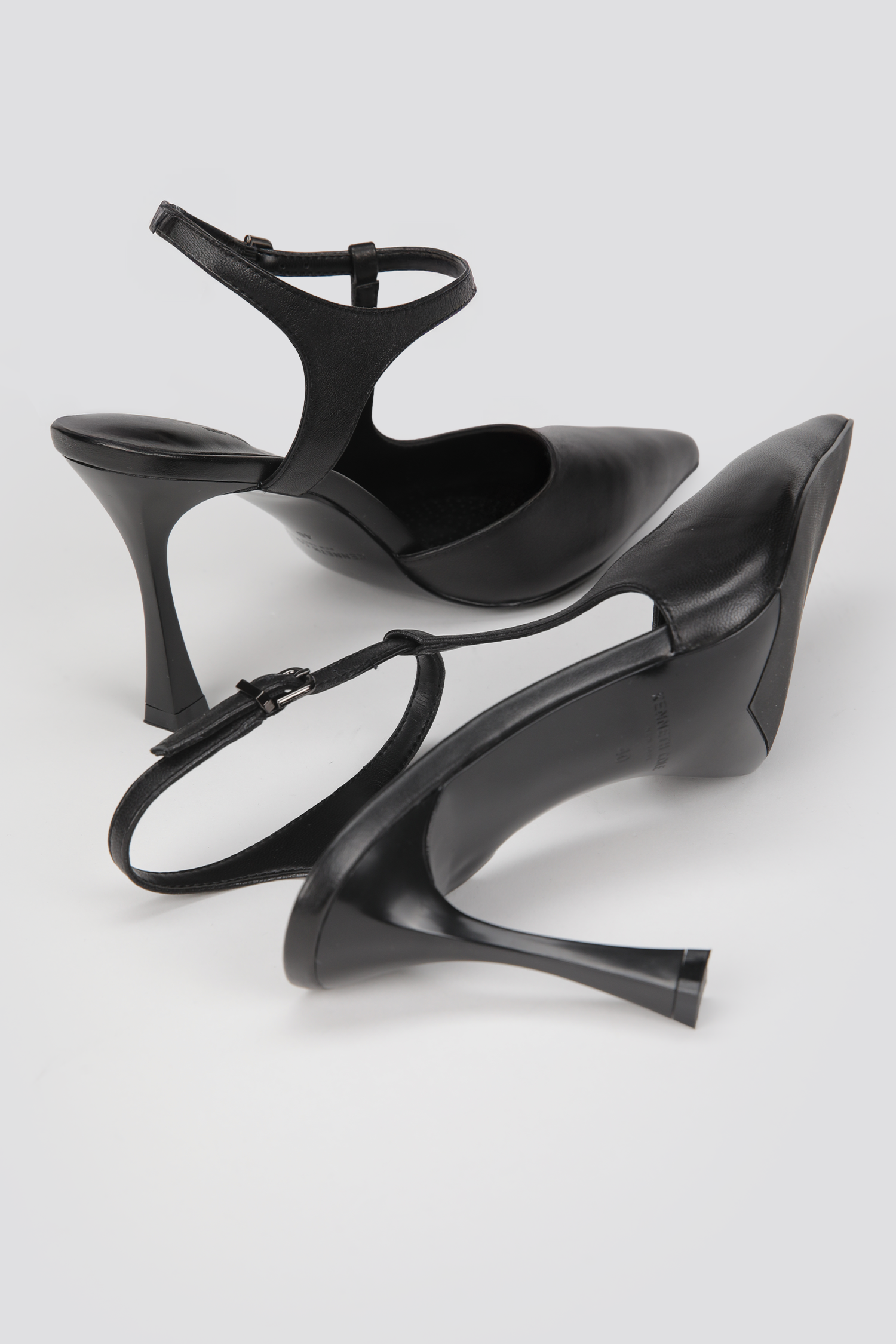 Leather Heels
