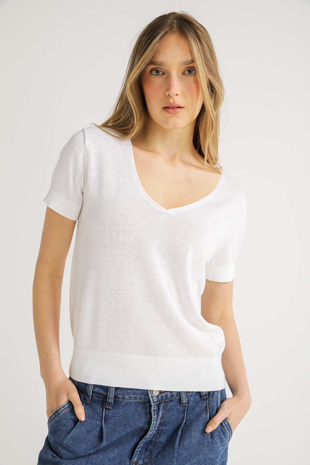 Knit Tee