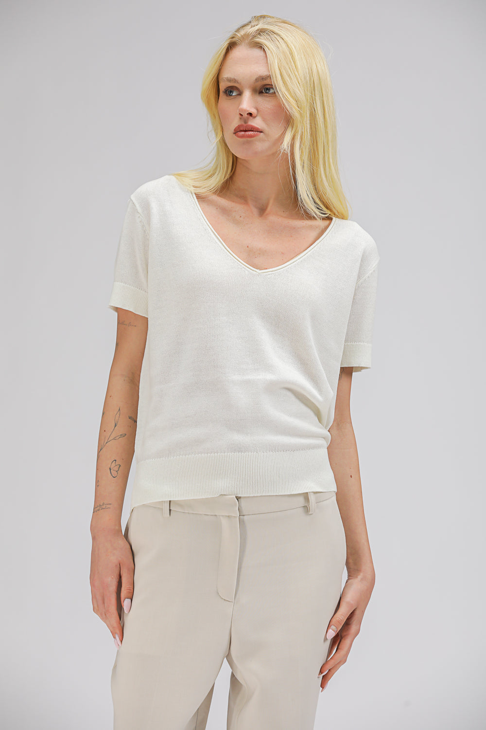 Knit Tee
