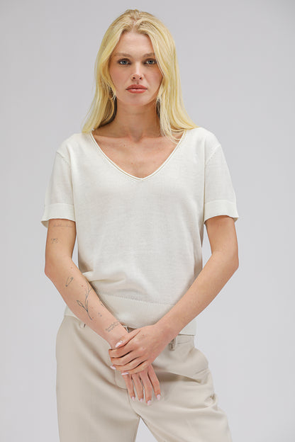 Knit Tee