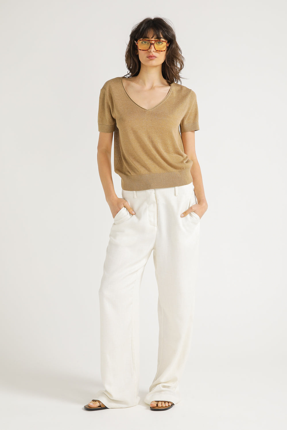 Knit Tee