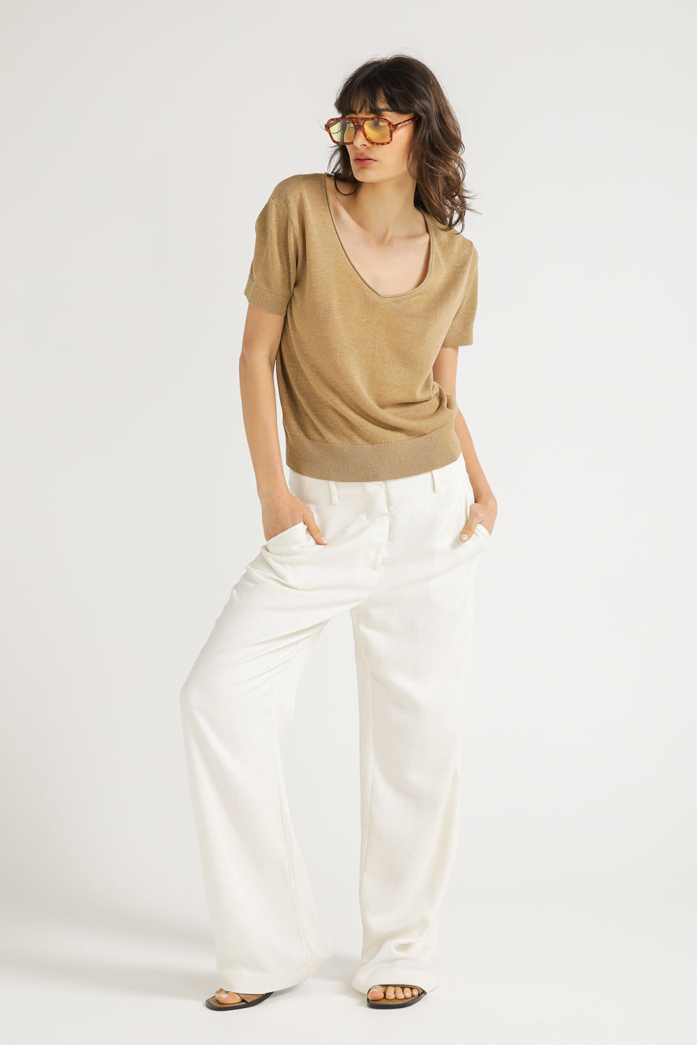 Knit Tee