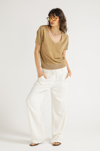 Knit Tee