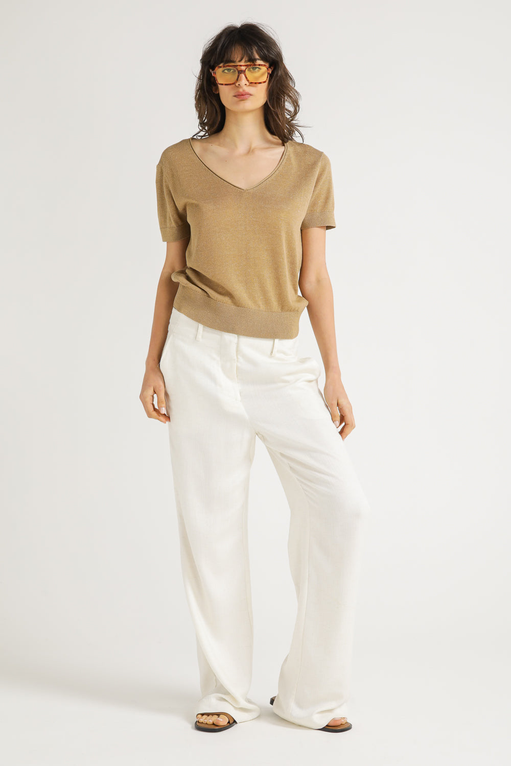 Knit Tee