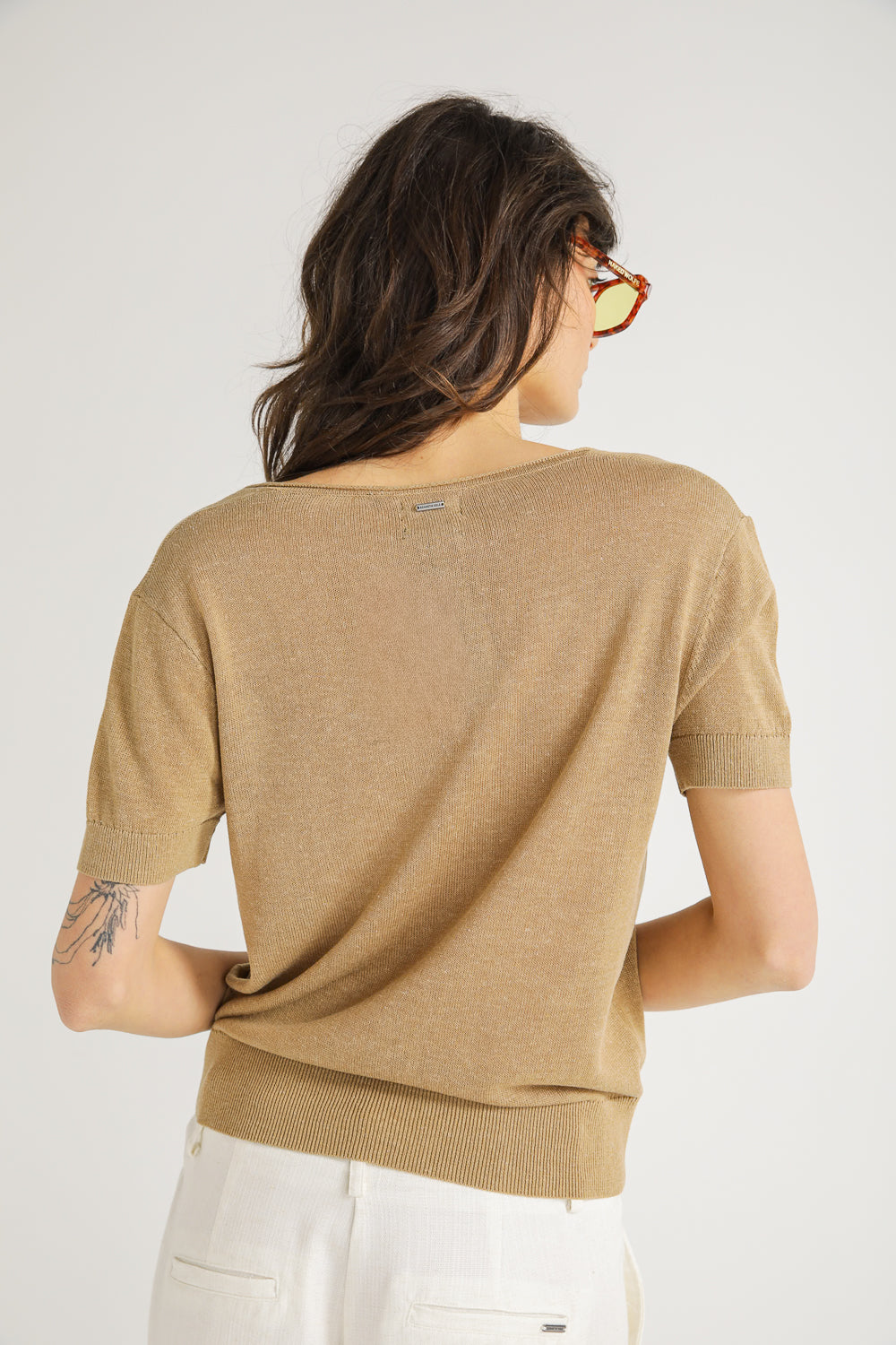 Knit Tee