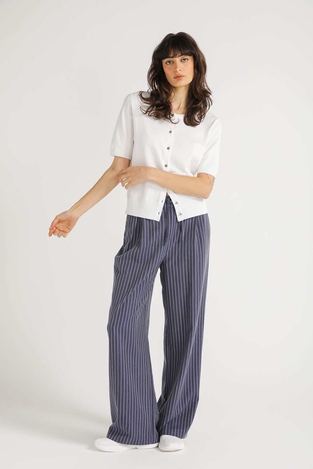 Knit Cardigan