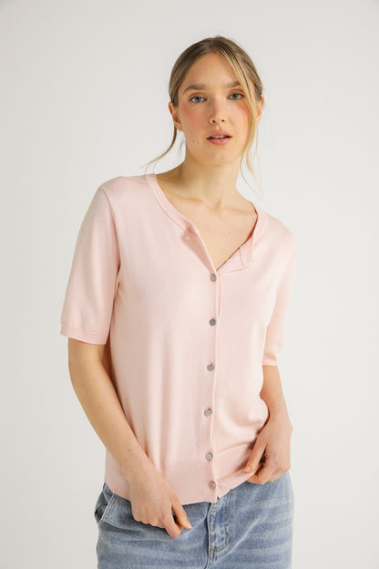 Knit Cardigan