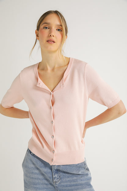 Knit Cardigan