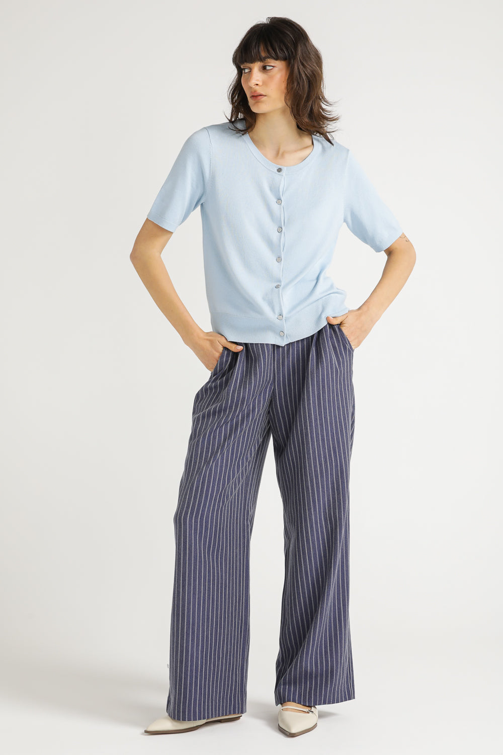 Knit Cardigan