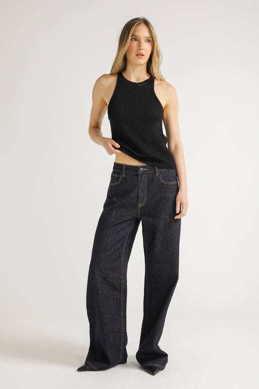 Knit Tank Top