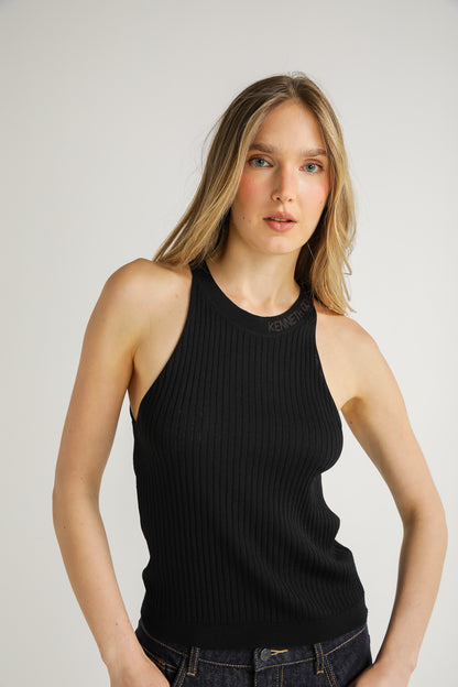 Knit Tank Top