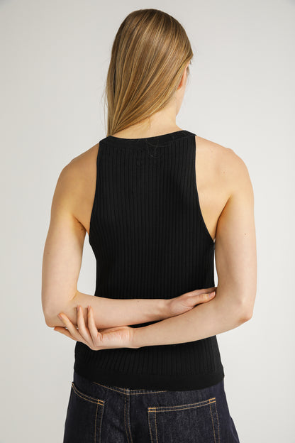 Knit Tank Top