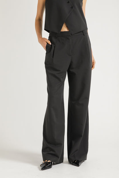 Wide Leg Pants