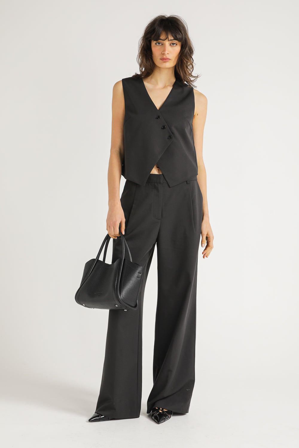 Wide Leg Pants