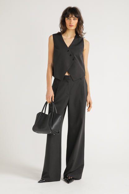 Wide Leg Pants