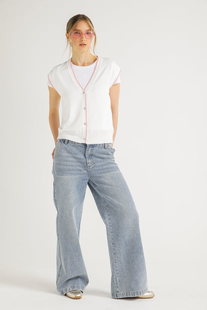 Knit Vest
