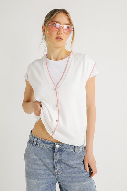 Knit Vest
