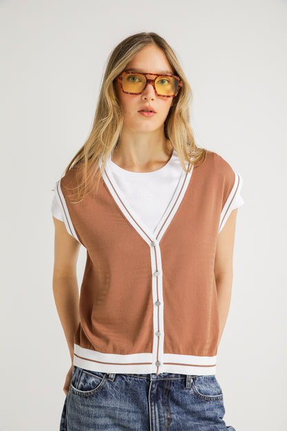 Knit Vest