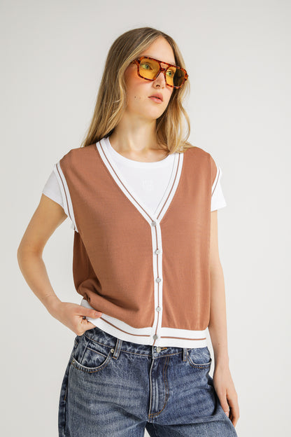 Knit Vest