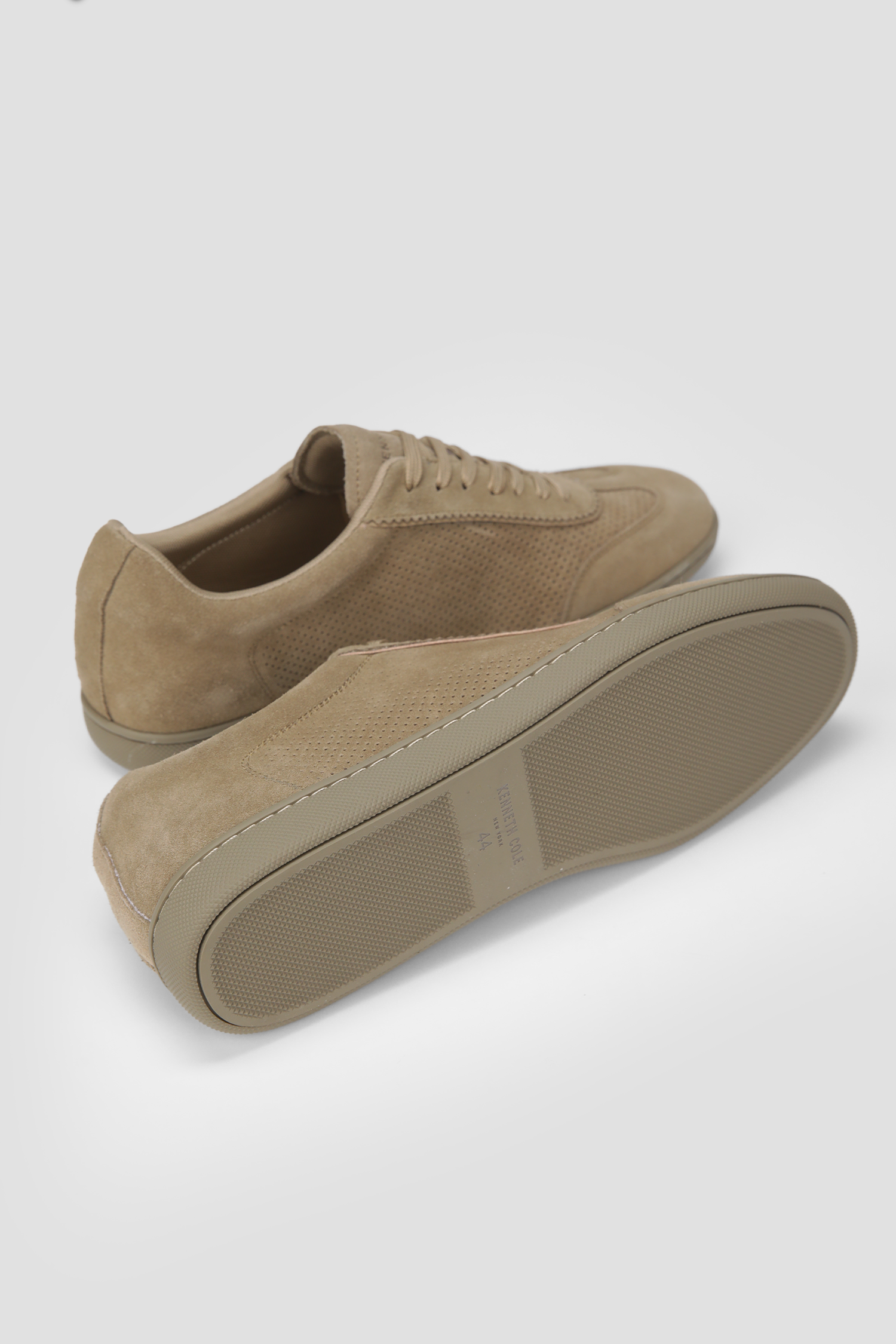 Suede Sneakers
