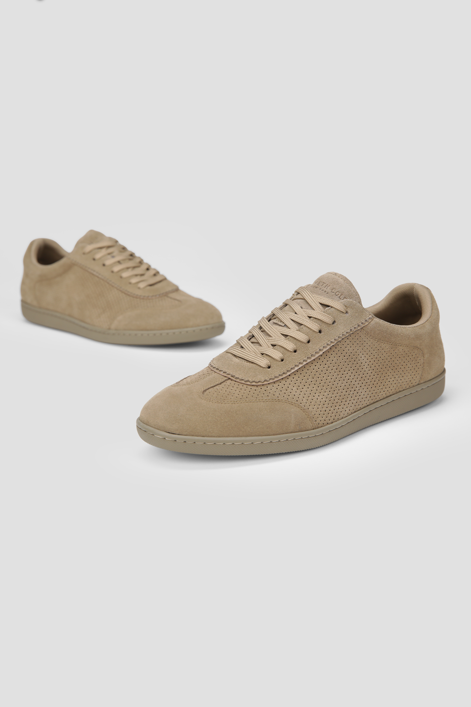 Suede Sneakers