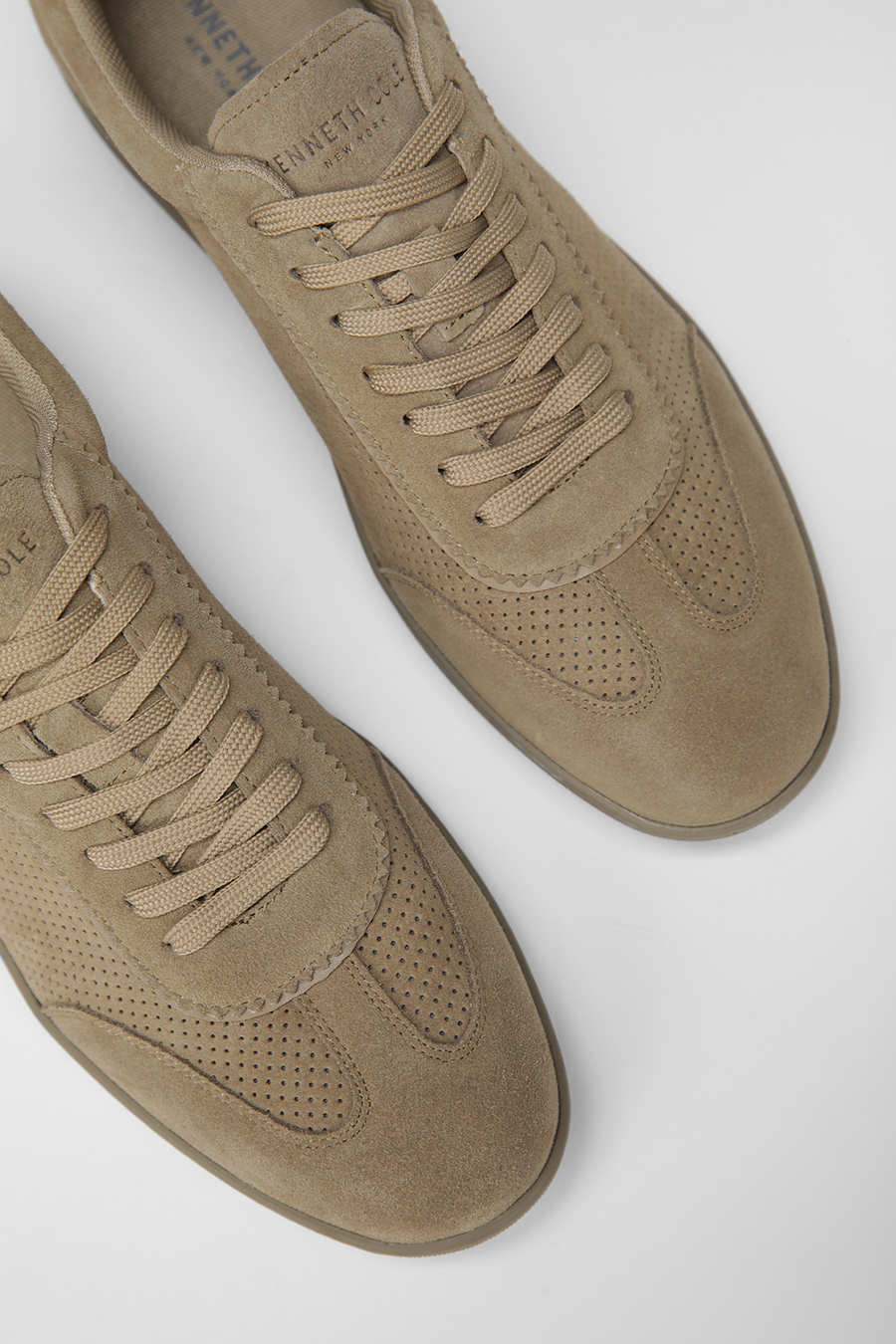 Suede Sneakers