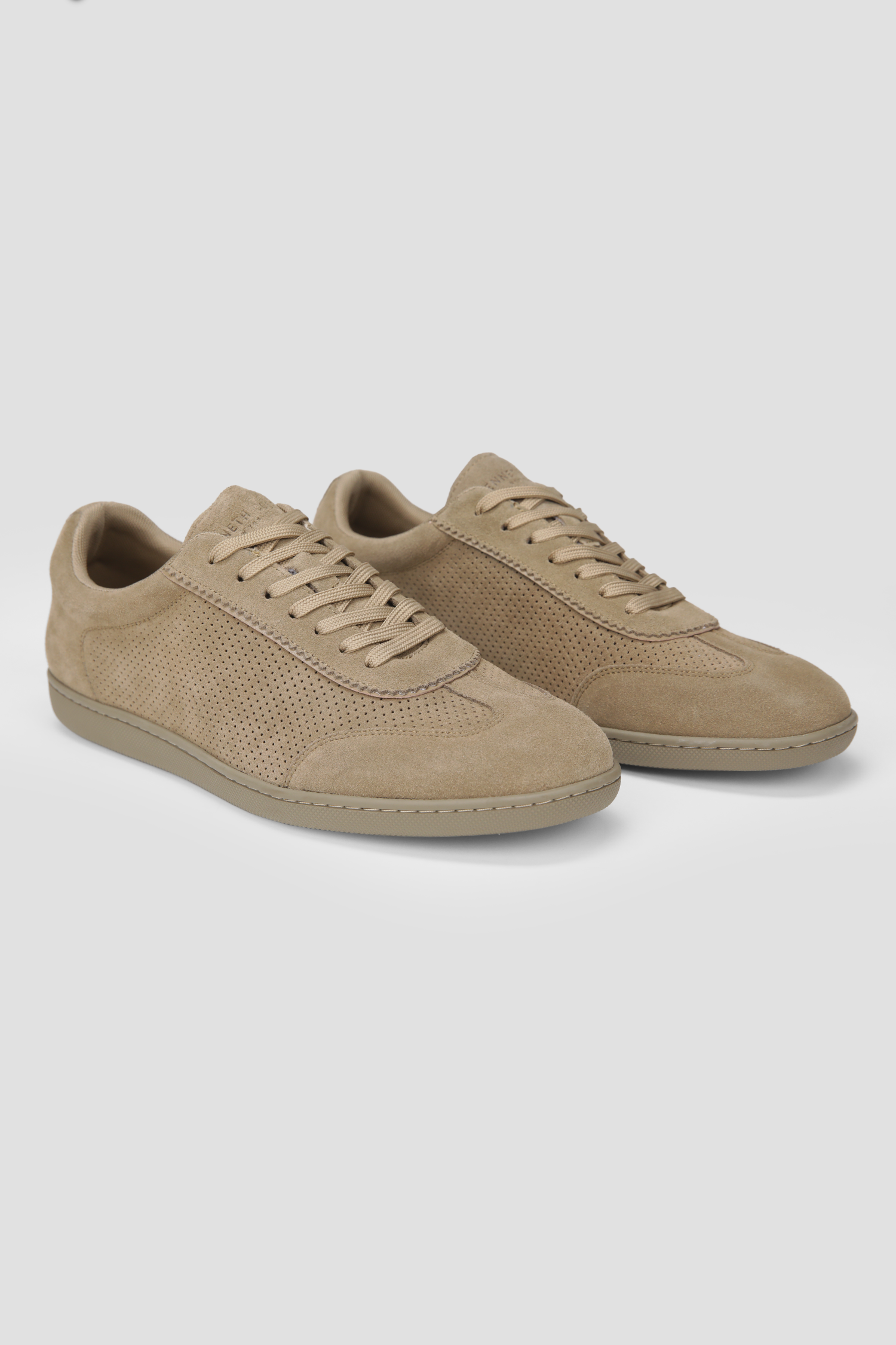 Suede Sneakers