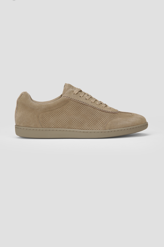 Suede Sneakers