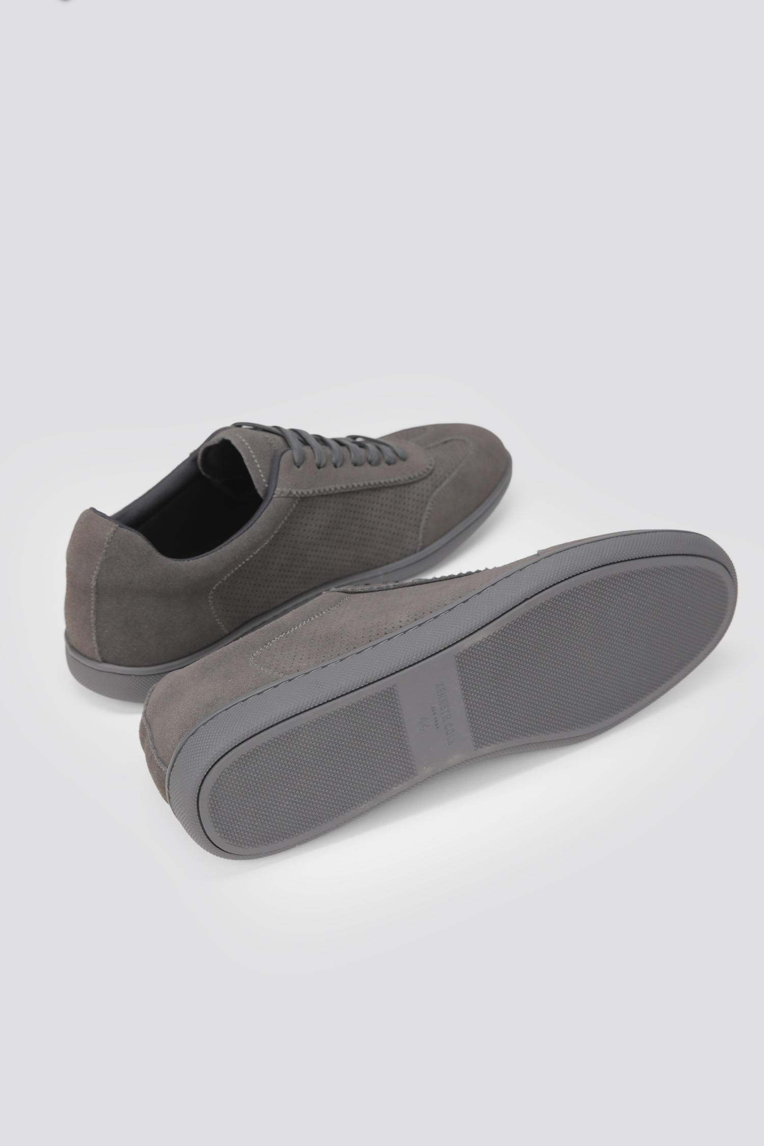Suede Sneakers