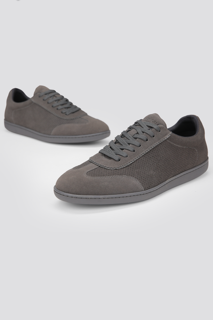 Suede Sneakers