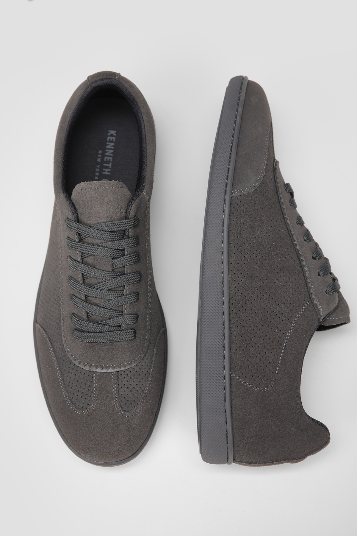 Suede Sneakers