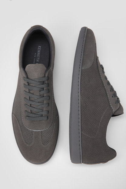 Suede Sneakers