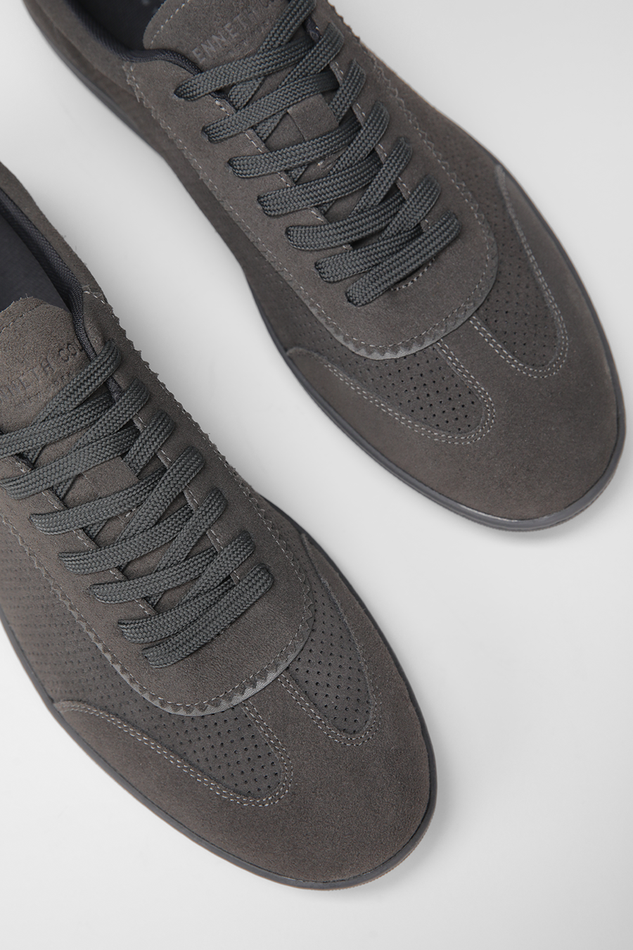 Suede Sneakers