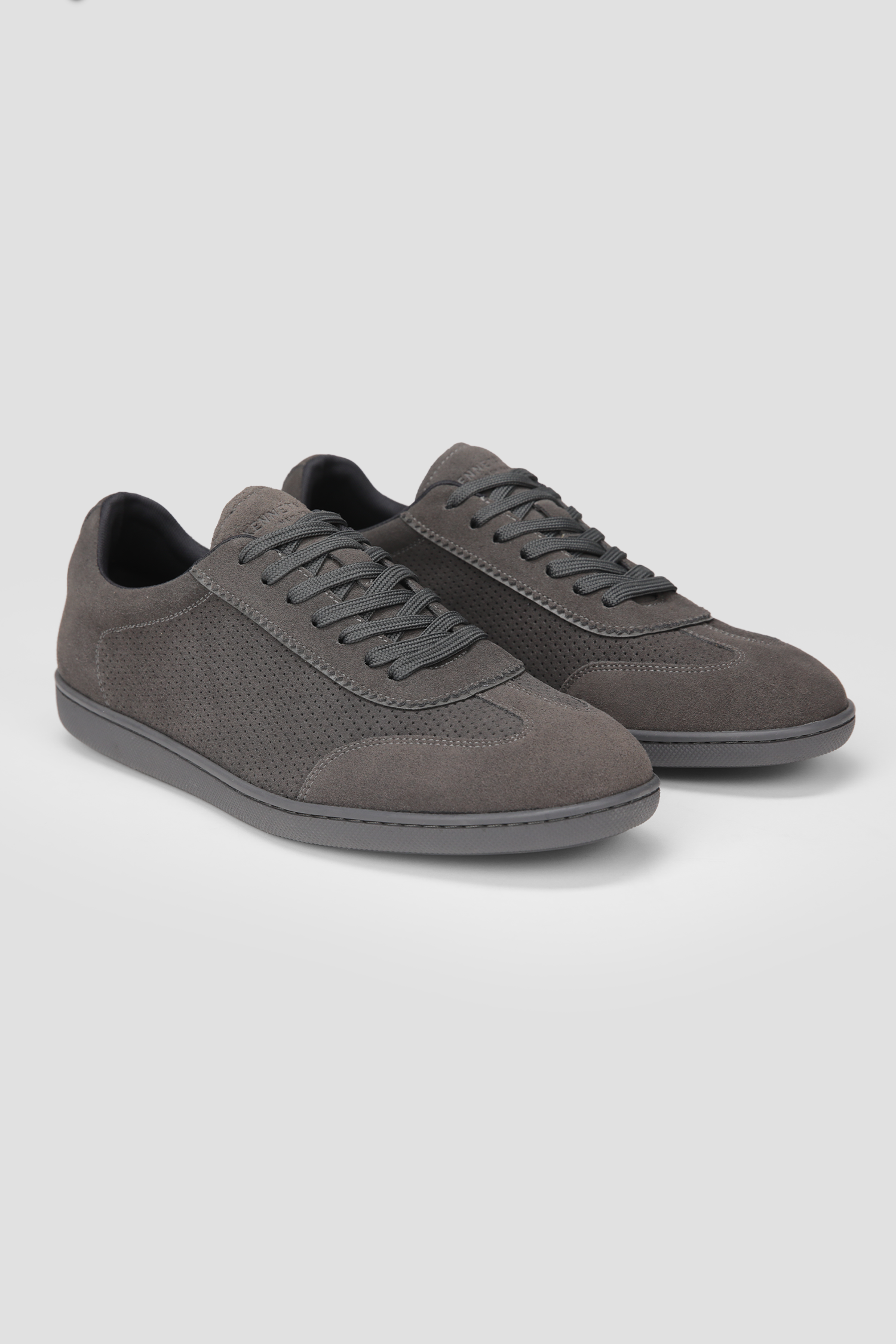 Suede Sneakers