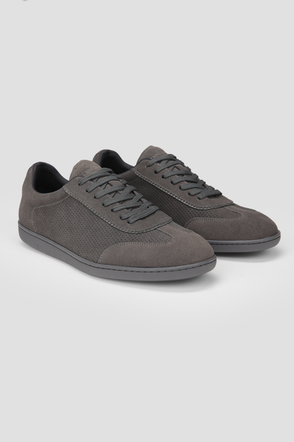 Suede Sneakers