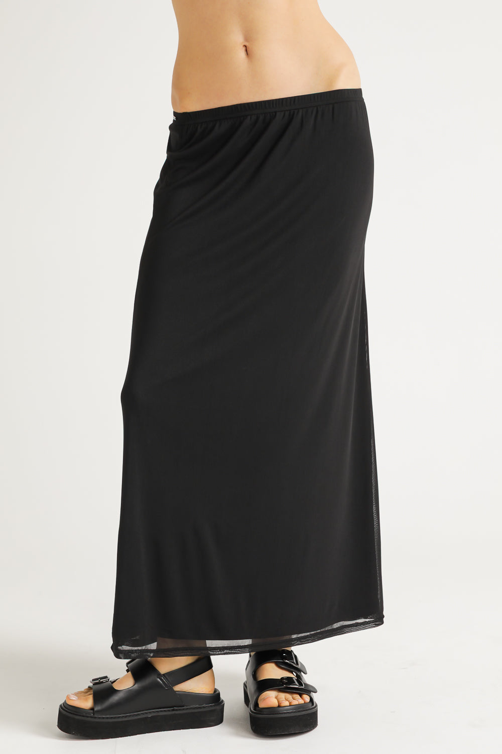 Midi Skirt