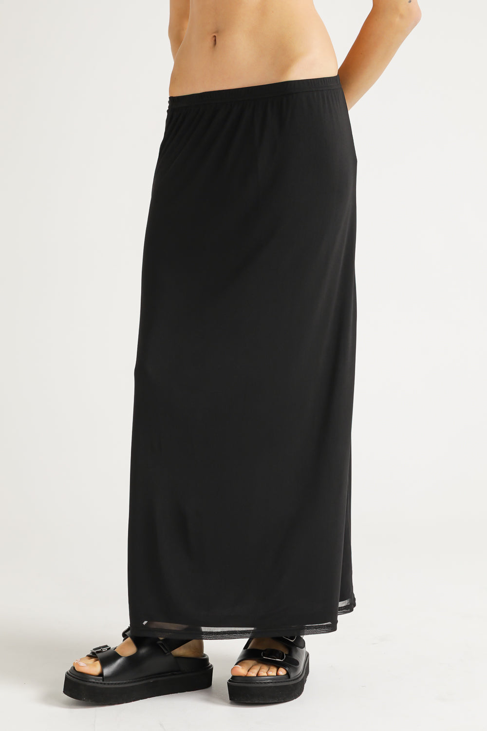 Midi Skirt