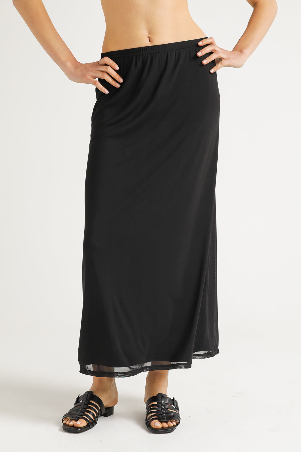 Midi Skirt