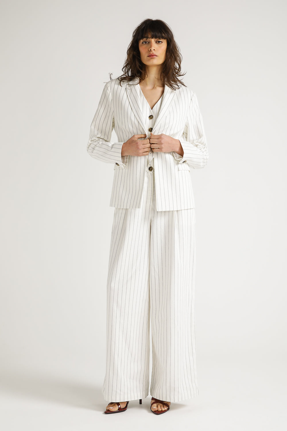 Tailored Blazer