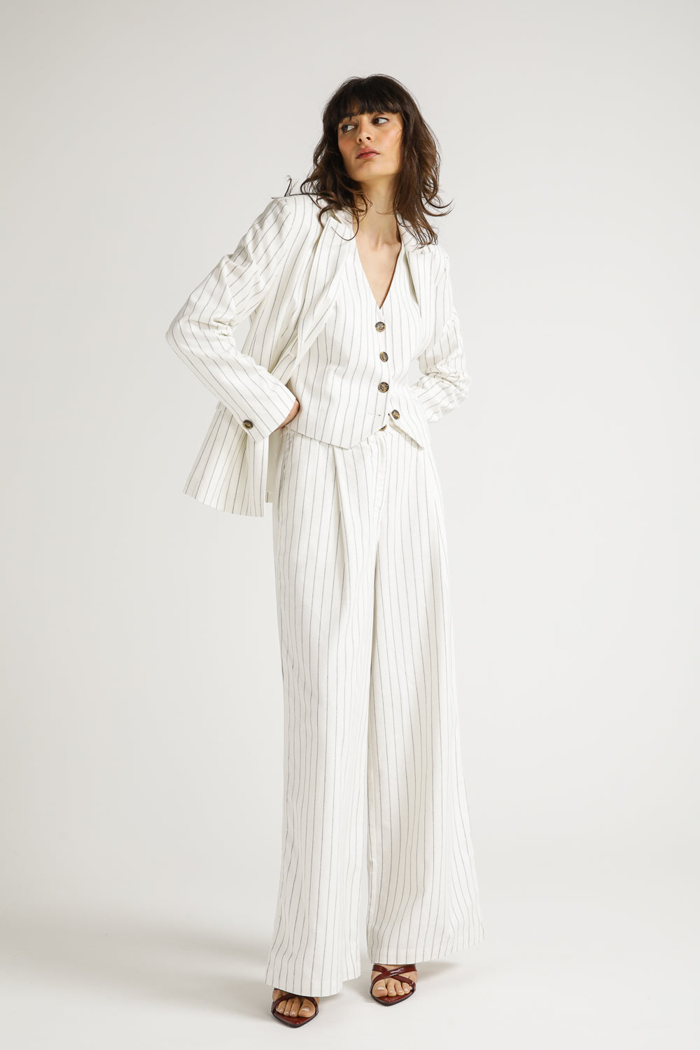 Tailored Blazer