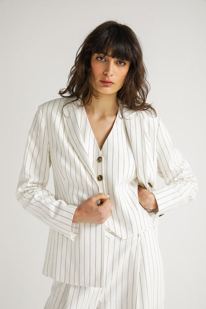 Tailored Blazer